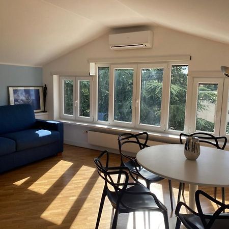 Piccolomini Design Apartment Rome Buitenkant foto