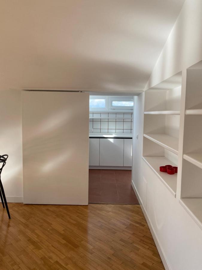 Piccolomini Design Apartment Rome Buitenkant foto