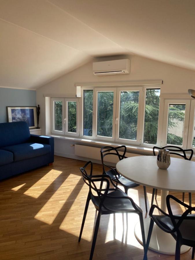 Piccolomini Design Apartment Rome Buitenkant foto